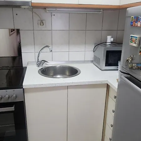 New Apartment 8, Self Check-In, Free Parking Skopje Exteriör bild