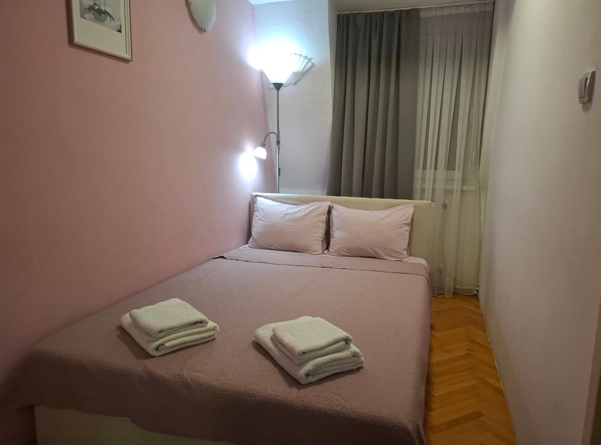 88, Self Check-in, Free Parking Skopje